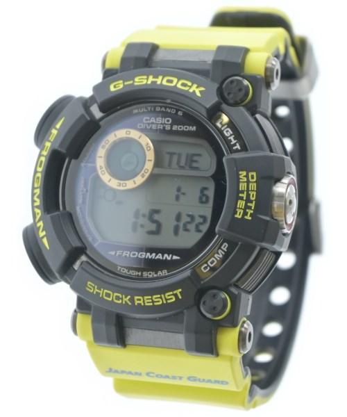 CASIO G-SHOCK（カシオジーショック）腕時計 グレー サイズ:- メンズ/2200588557080