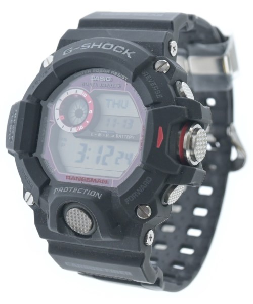 CASIO G-SHOCK（カシオジーショック）腕時計 黒 サイズ:- メンズ/2200619948665