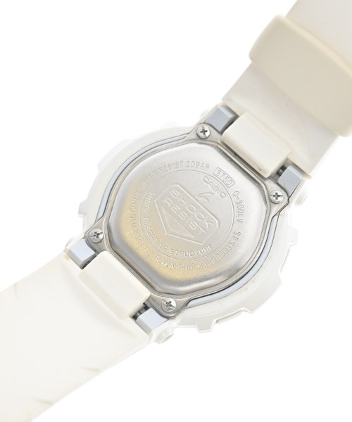CASIO G-SHOCK（カシオジーショック）腕時計 白 サイズ:- メンズ/2200612386822