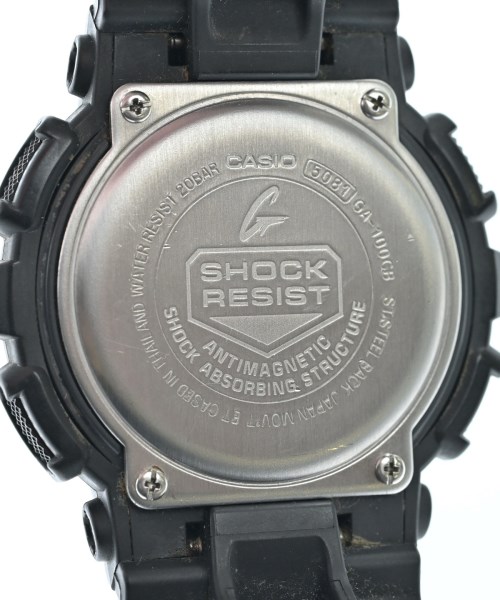 CASIO G-SHOCK（カシオジーショック）腕時計 青 サイズ:- メンズ/2200626116224