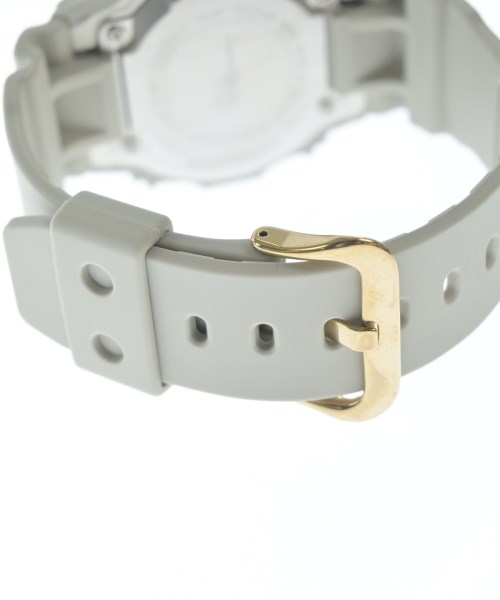 CASIO G-SHOCK（カシオジーショック）腕時計 グレー サイズ:- メンズ/2200633960179