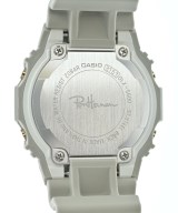 CASIO G-SHOCK（カシオジーショック）腕時計 グレー サイズ:- メンズ/2200633960179