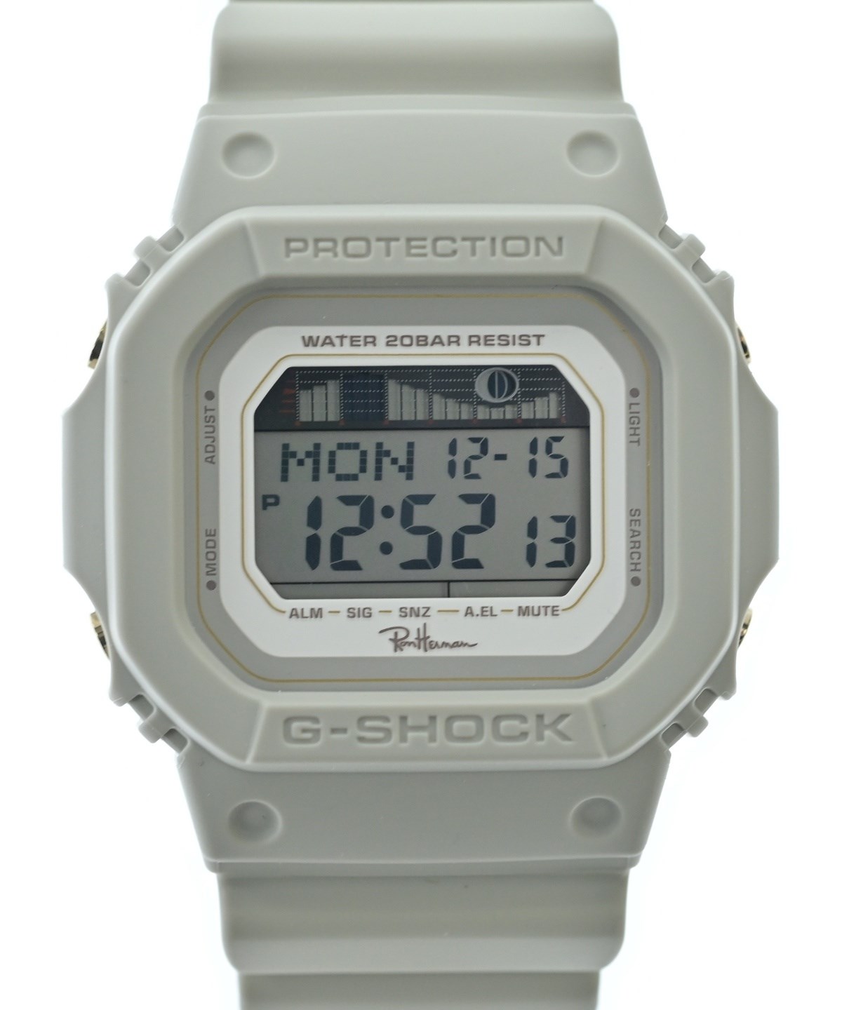 CASIO G-SHOCK（カシオジーショック）腕時計 グレー サイズ:- メンズ