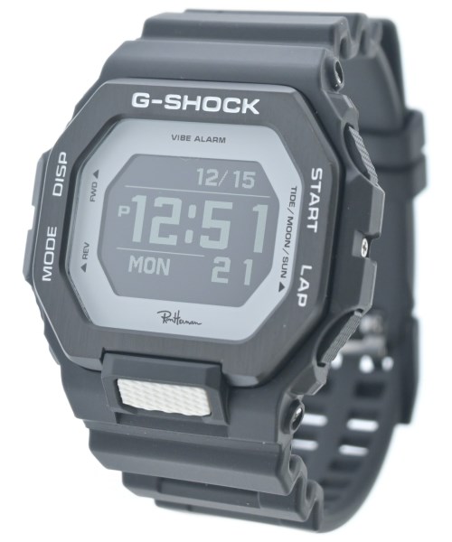 CASIO G-SHOCK（カシオジーショック）腕時計 黒 サイズ:- メンズ/2200633960186