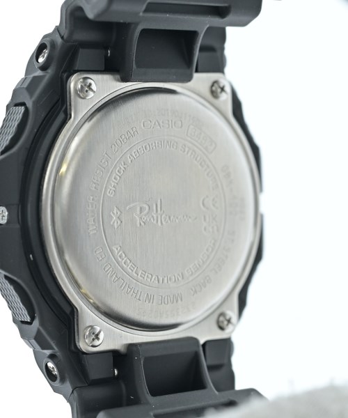 CASIO G-SHOCK（カシオジーショック）腕時計 黒 サイズ:- メンズ/2200633960186