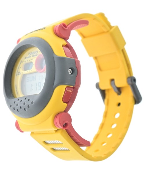 CASIO G-SHOCK（カシオジーショック）腕時計 黄 サイズ:- メンズ/2200613279086