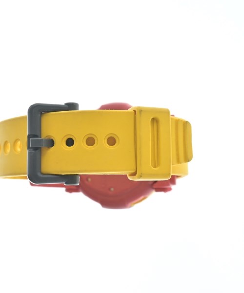 CASIO G-SHOCK（カシオジーショック）腕時計 黄 サイズ:- メンズ/2200613279086