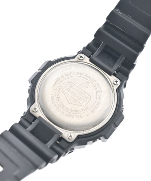 CASIO G-SHOCK（カシオジーショック）腕時計 黒 サイズ:- メンズ/2200615056104