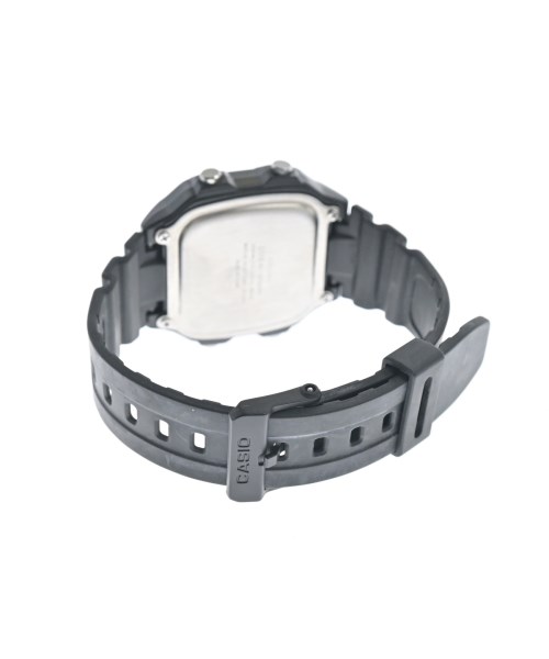 CASIO（カシオ）腕時計 黒 サイズ:- メンズ/2200615428109