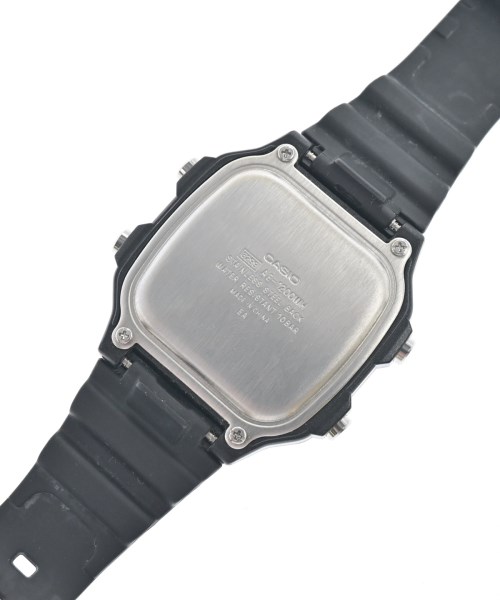 CASIO（カシオ）腕時計 黒 サイズ:- メンズ/2200615428109