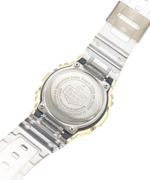 CASIO G-SHOCK（カシオジーショック）腕時計 黒 サイズ:- メンズ/2200615428116