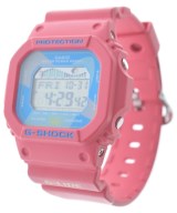 CASIO G-SHOCK（カシオジーショック）腕時計 ピンク サイズ:- メンズ/2200616437070