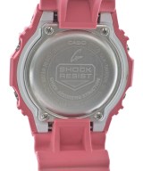 CASIO G-SHOCK（カシオジーショック）腕時計 ピンク サイズ:- メンズ/2200616437070