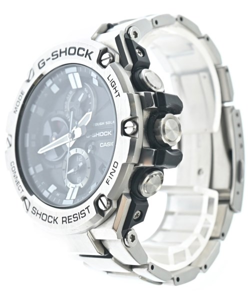 CASIO G-SHOCK（カシオジーショック）腕時計 グレー サイズ:- メンズ/2200600125082