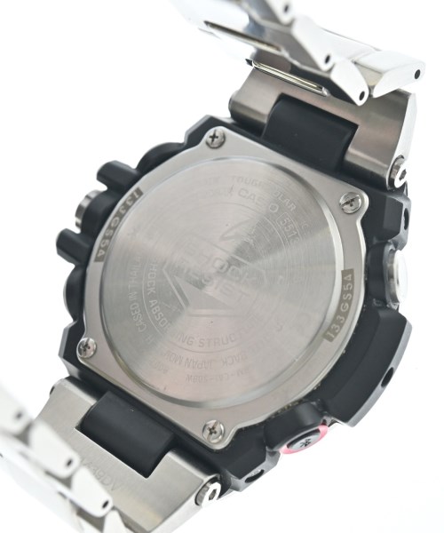 CASIO G-SHOCK（カシオジーショック）腕時計 グレー サイズ:- メンズ/2200600125082