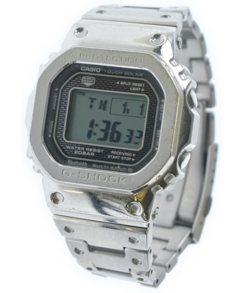 CASIO G-SHOCK（カシオジーショック）腕時計 グレー サイズ:- メンズ/2200607253061