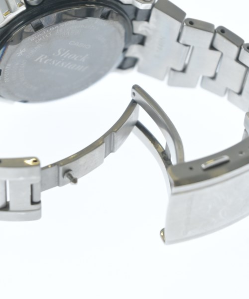 CASIO G-SHOCK（カシオジーショック）腕時計 グレー サイズ:- メンズ/2200607253061