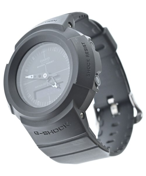 CASIO G-SHOCK（カシオジーショック）腕時計 黒 サイズ:- メンズ/2200673966063