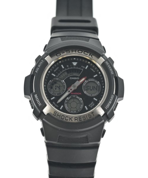 CASIO G-SHOCK(カシオジーショック)腕時計 シルバー サイズ:-/2200675528023