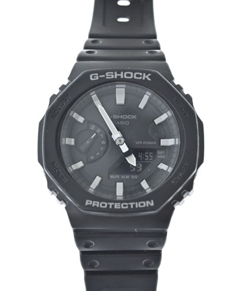 CASIO G-SHOCK(カシオジーショック)腕時計 黒 サイズ:-/2200675297134
