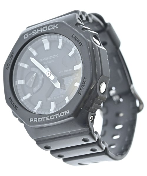 CASIO G-SHOCK（カシオジーショック）腕時計 黒 サイズ:- メンズ/2200675297134