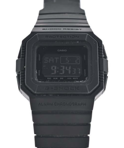 CASIO G-SHOCK(カシオジーショック)腕時計 黒 サイズ:-/2200677080475