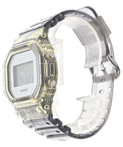 CASIO G-SHOCK（カシオジーショック）腕時計 シルバー サイズ:- メンズ/2200677080482