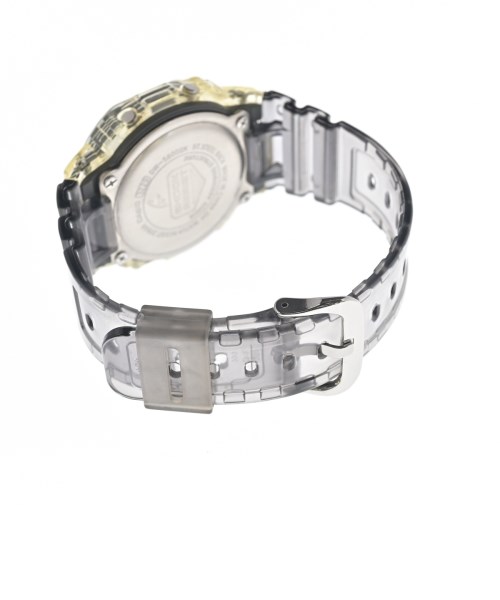 CASIO G-SHOCK（カシオジーショック）腕時計 シルバー サイズ:- メンズ/2200677080482