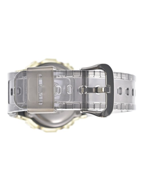 CASIO G-SHOCK（カシオジーショック）腕時計 シルバー サイズ:- メンズ/2200677080482