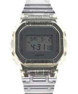 CASIO G-SHOCK（カシオジーショック）腕時計 シルバー サイズ:- メンズ/2200677080482