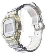 CASIO G-SHOCK（カシオジーショック）腕時計 シルバー サイズ:- メンズ/2200677080482