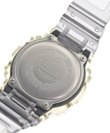CASIO G-SHOCK（カシオジーショック）腕時計 シルバー サイズ:- メンズ/2200677080482