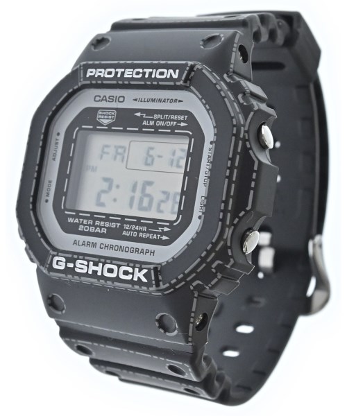 CASIO G-SHOCK（カシオジーショック）腕時計 黒 サイズ:- メンズ/2200694563210