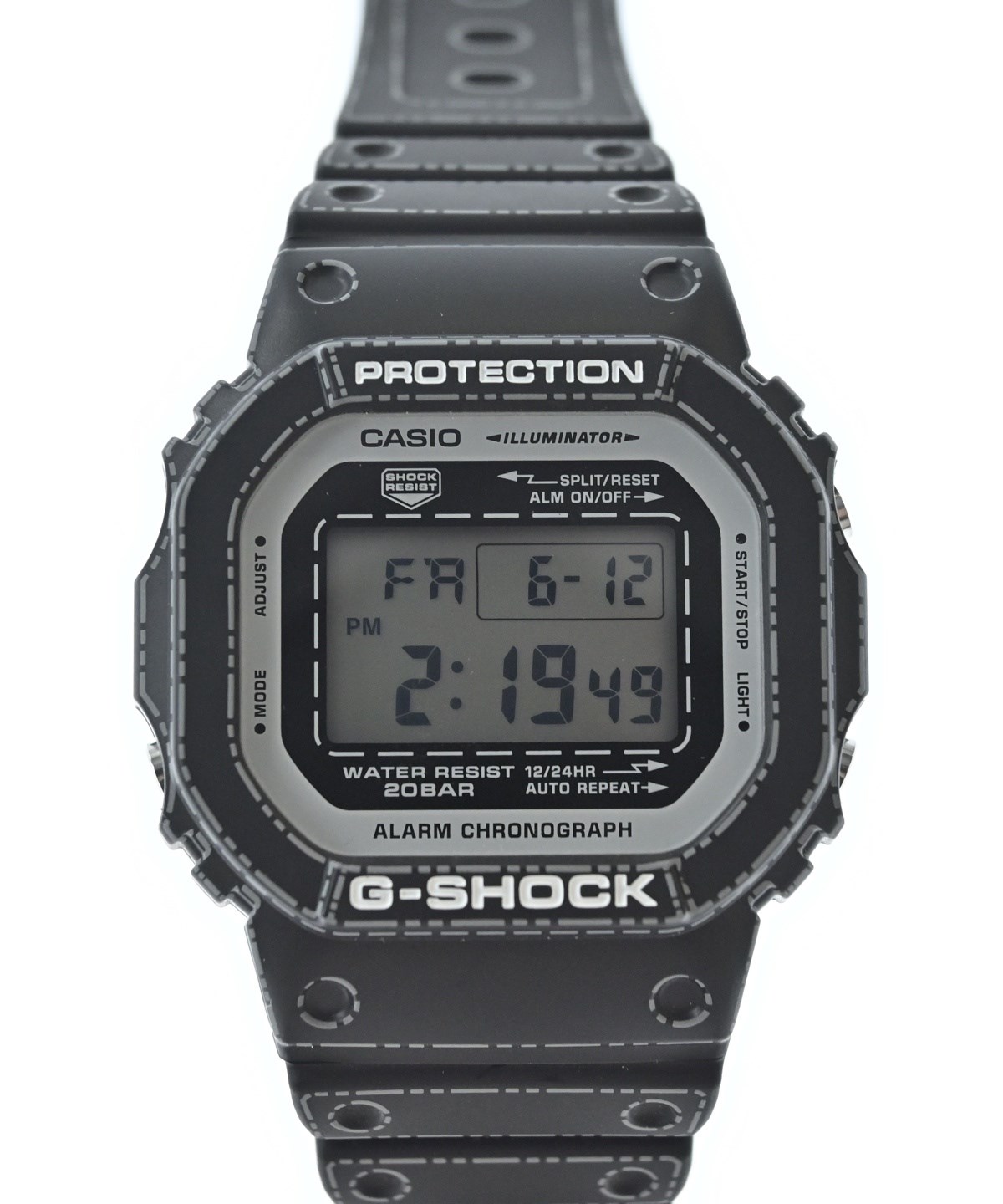 CASIO G-SHOCK（カシオジーショック）腕時計 黒 サイズ:- メンズ