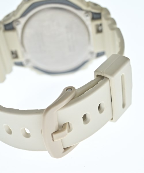 CASIO G-SHOCK（カシオジーショック）腕時計 白 サイズ:- メンズ/2200695344054