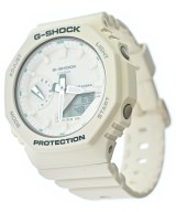 CASIO G-SHOCK（カシオジーショック）腕時計 白 サイズ:- メンズ/2200695344054