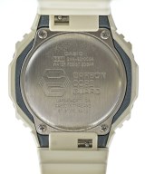 CASIO G-SHOCK（カシオジーショック）腕時計 白 サイズ:- メンズ/2200695344054