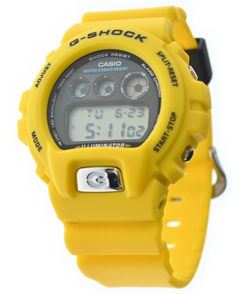CASIO G-SHOCK（カシオジーショック）腕時計 黄 サイズ:- メンズ/2200696329029