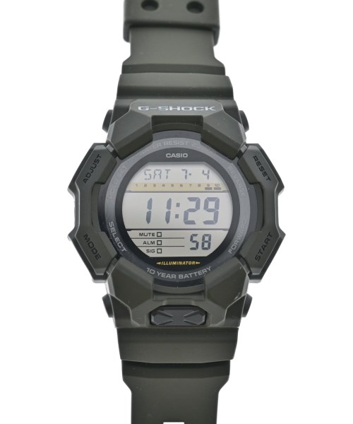 CASIO G-SHOCK(カシオジーショック)腕時計 黒 サイズ:-/2200699368018