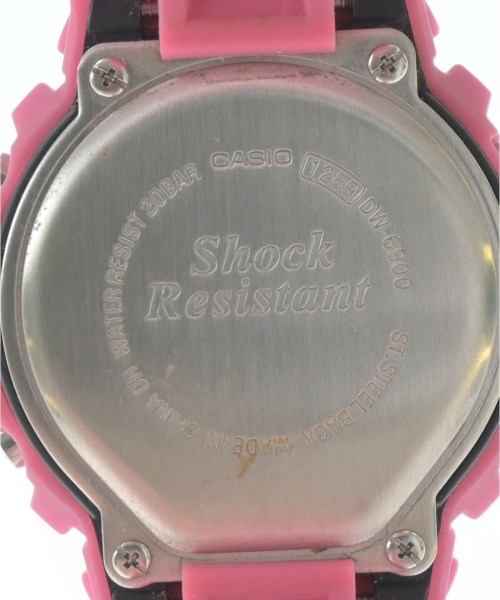 CASIO G-SHOCK（カシオジーショック）腕時計 グレー サイズ:- メンズ/2200700595488
