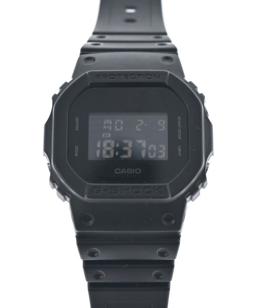 CASIO G-SHOCK(カシオジーショック)腕時計 黒 サイズ:-/2200655656180