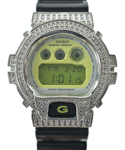 CASIO G-SHOCK(カシオジーショック)腕時計 緑 サイズ:-/2200656938025