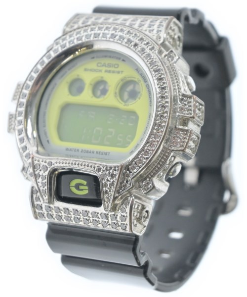 CASIO G-SHOCK（カシオジーショック）腕時計 緑 サイズ:- メンズ/2200656938025