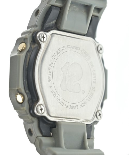 SOPHNET.（ソフネット）腕時計 グレー サイズ:- メンズ/2200658270017