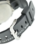 STUSSY（ステューシー）腕時計 黒 サイズ:- メンズ/2200655168072