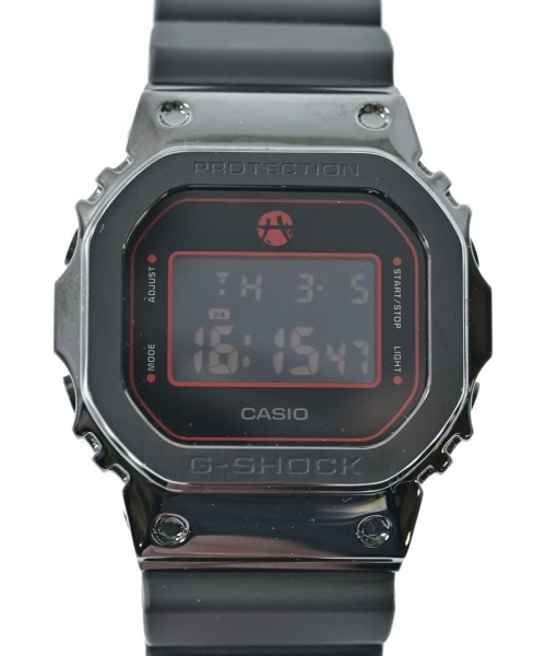 CASIO G-SHOCK(カシオジーショック)腕時計 黒 サイズ:-/2200659980090