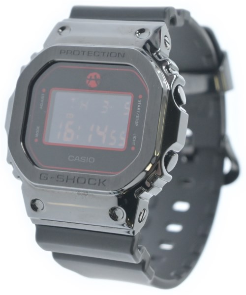CASIO G-SHOCK（カシオジーショック）腕時計 黒 サイズ:- メンズ/2200659980090