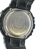 CASIO G-SHOCK（カシオジーショック）腕時計 黒 サイズ:- メンズ/2200660333069