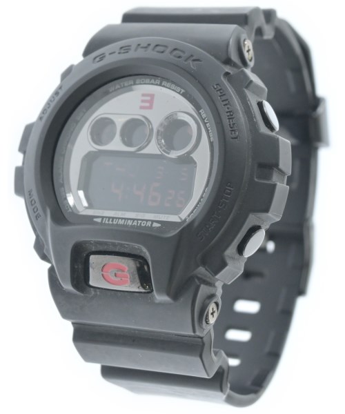 CASIO G-SHOCK（カシオジーショック）腕時計 黒 サイズ:- メンズ/2200660818023