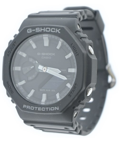 CASIO G-SHOCK（カシオジーショック）腕時計 黒 サイズ:- メンズ/2200658350085
